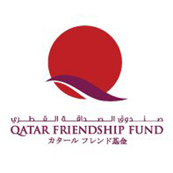カタール基金ロゴ