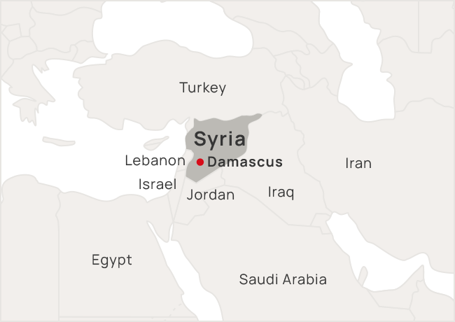syria