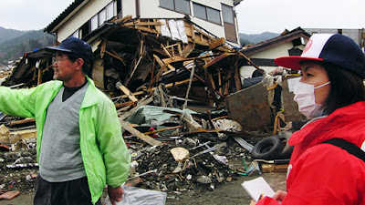 10 years have passed since the Great East Japan Earthquake of March 11, 2011.