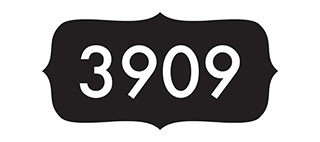 3909合同会社のロゴ