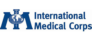 International Medical Corpsのロゴ
