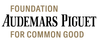 Audemars Piguet Foundation for Common Goodのロゴ