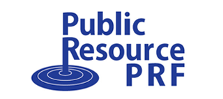 公益財団法人パブリックリソース財団のロゴ