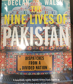 『The Nine Lives of Pakistan: Dispatches from a Divided Nation』Declan Walsh