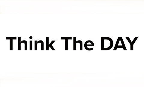 Think The DAY　ロゴ