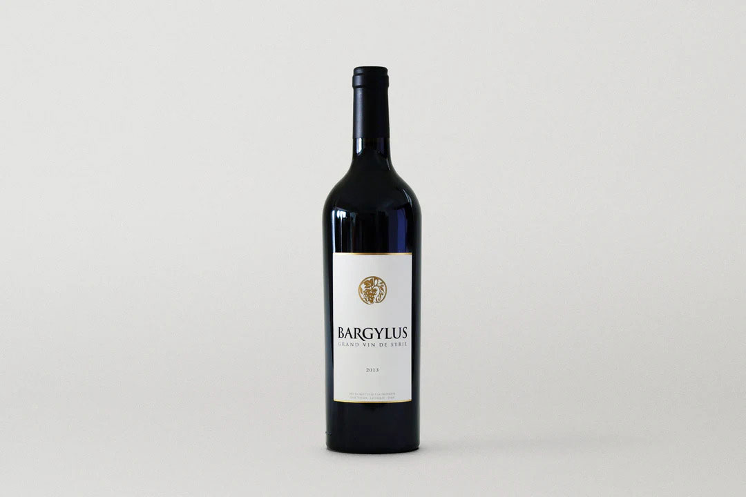 ワインのボトル１本