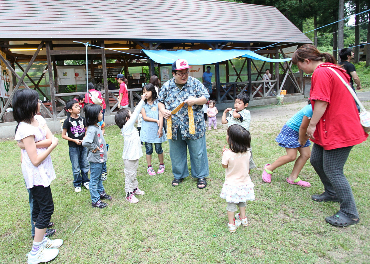 子どもと遊ぶAAR浅野