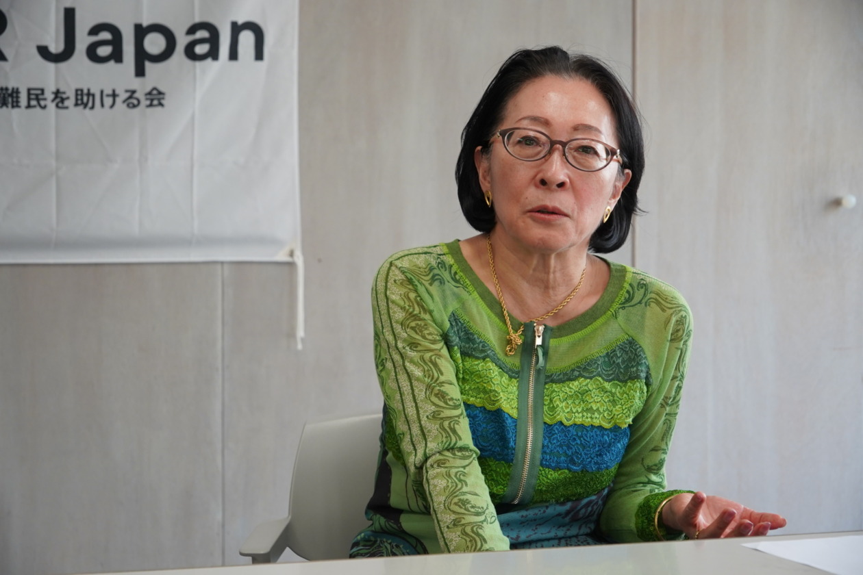 世界は大災害の時代 事後より予防に重点を 水鳥真美さん（前国連事務