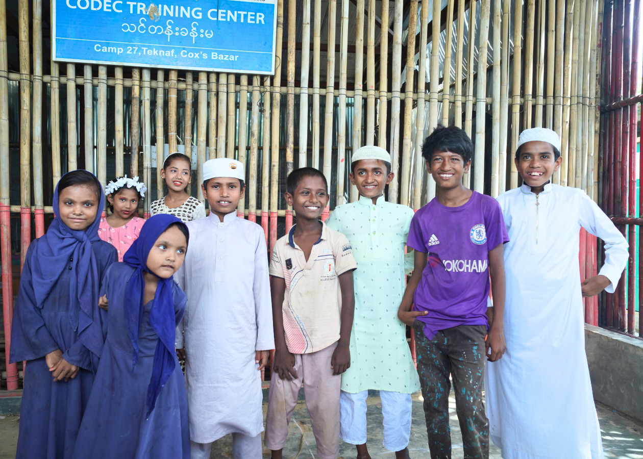 ロヒンギャ危機を忘れないで」8/1～9/23：写真展／8/30：セミナー | イベント情報 | AAR Japan ［難民を助ける会］：日本生まれの国際NGO