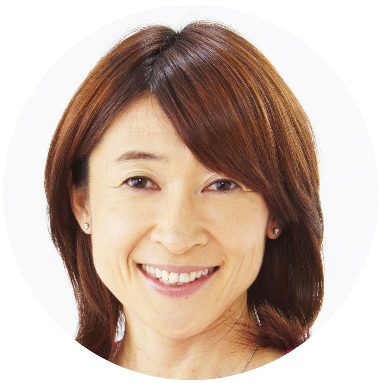 谷川選手の顔写真