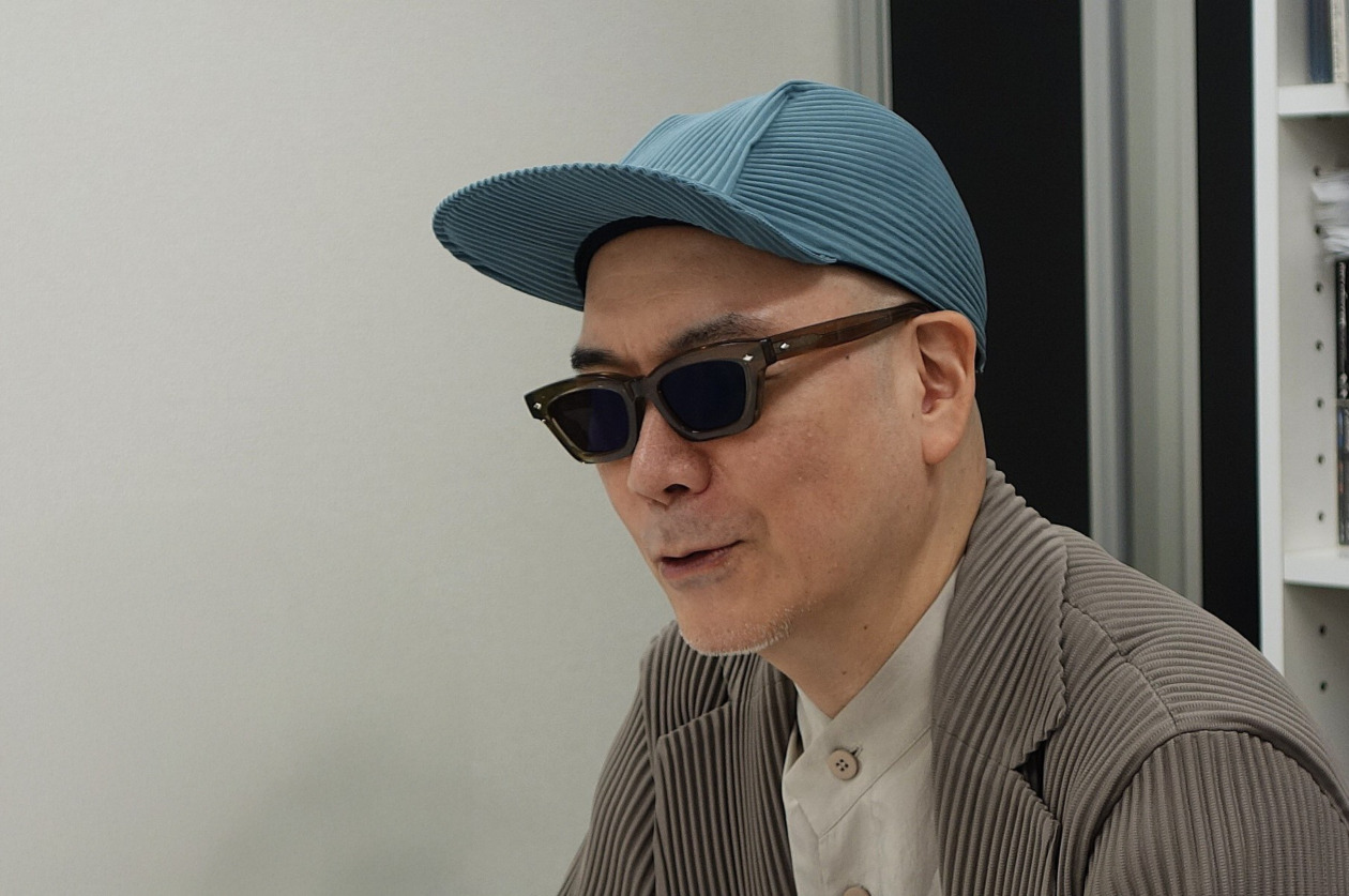 映画について語る宇多丸さんの写真