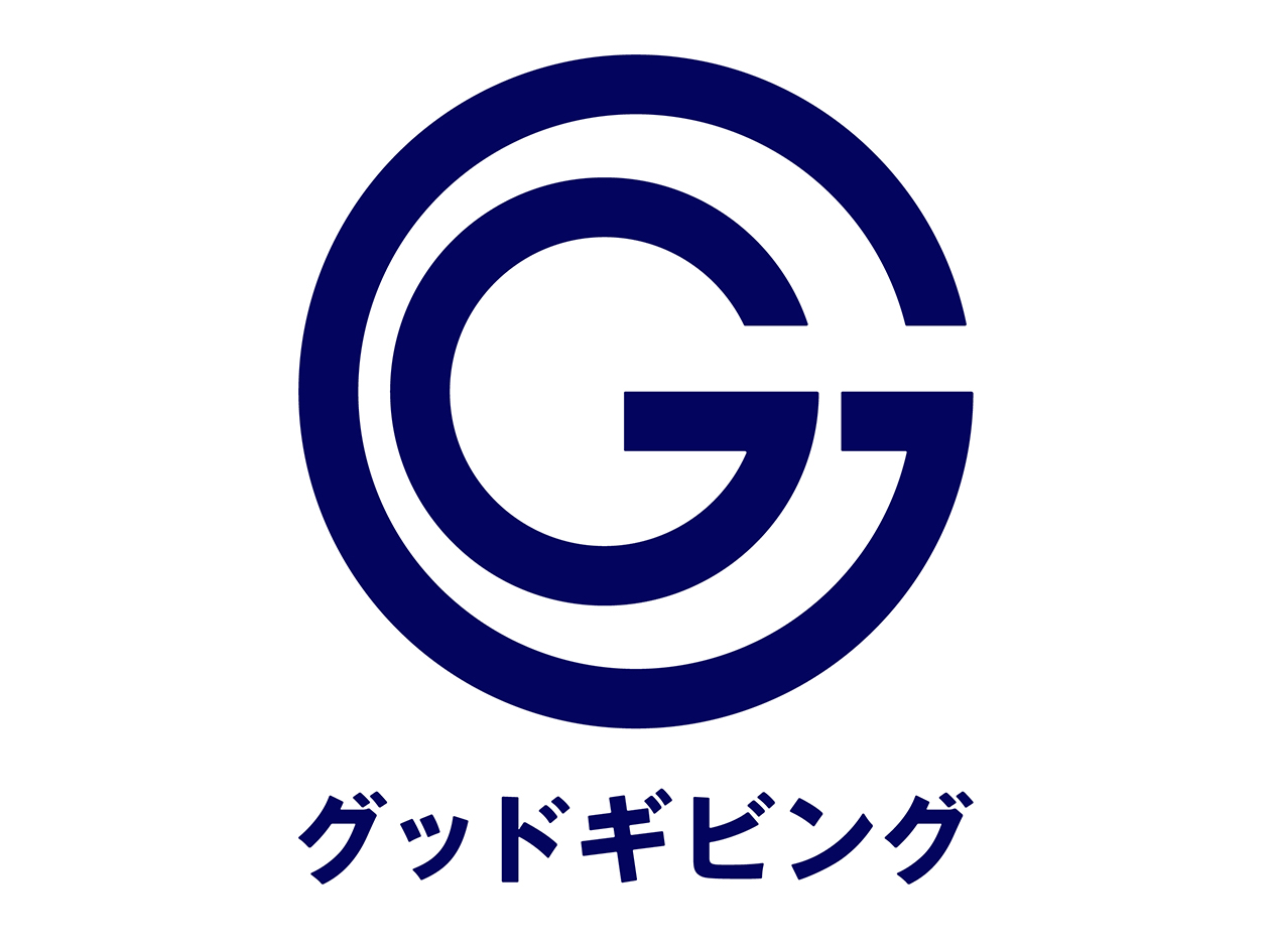 グッドギビングのロゴ