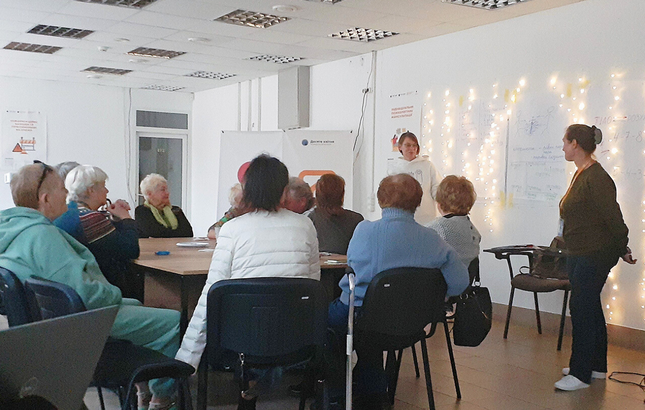 ワークショップの様子