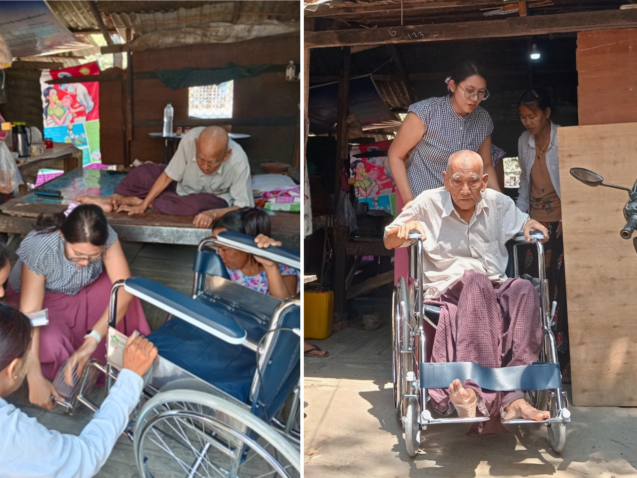 ウーカンさんの写真