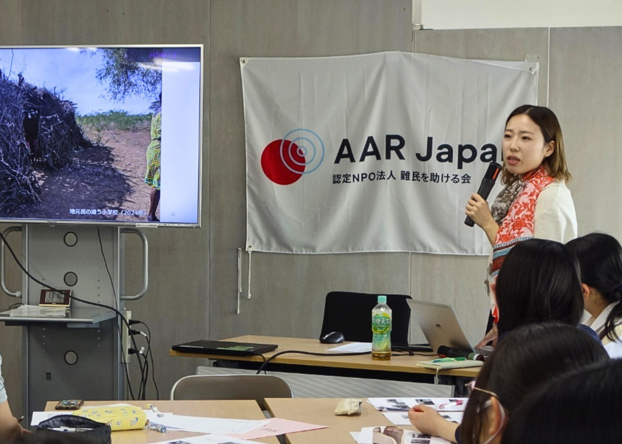 グループワークの様子