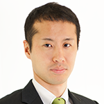 向田恭平先生プロフィール写真