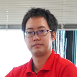 職員生田目の顔写真