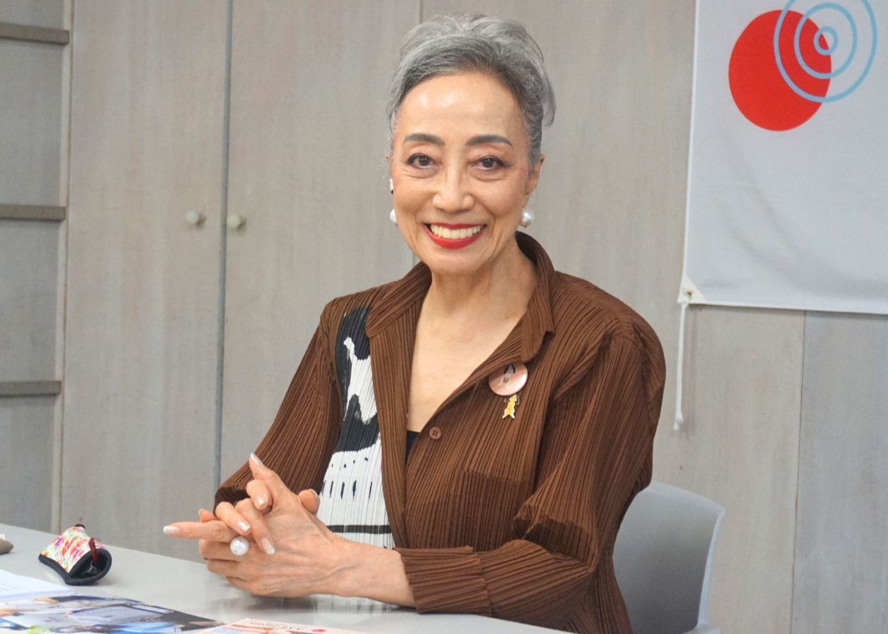 加藤タキの写真