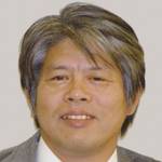 東俊裕氏の顔写真